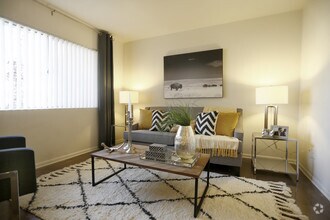 One Bedroom One Bath 256 floor plan